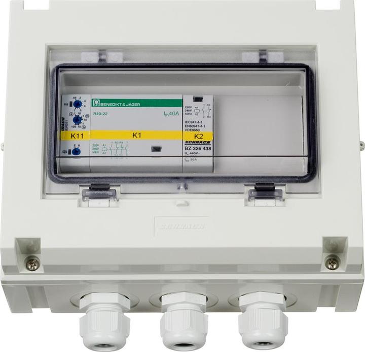 Victron Energy VE Transfer Switch 5kVA/230V