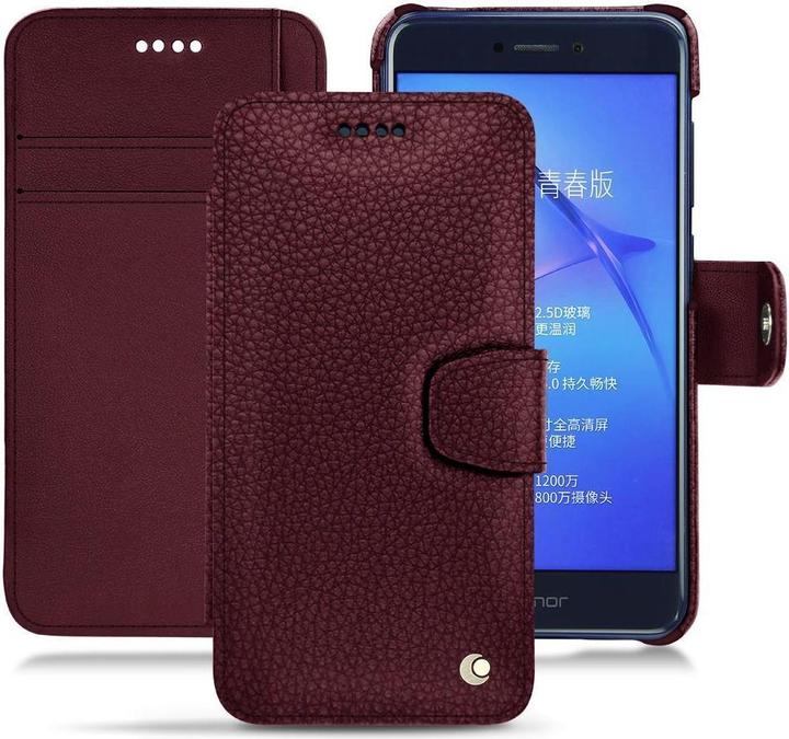 Actual product image Noreve Leather case wallet (Huawei P8 Lite (2017))