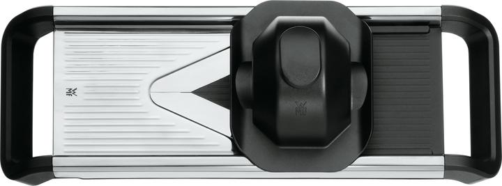 Produktbild WMF Gemüsehobel Fingerschutz 37x12,5cm Top Tools Edelstahl Box für Einsätze