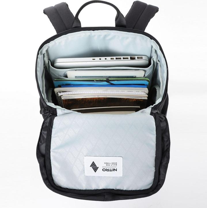 Image du produit Nitro Urban Daypacker two Sac à dos 46 cm Compartiment pour ordinateur portable (32 l)