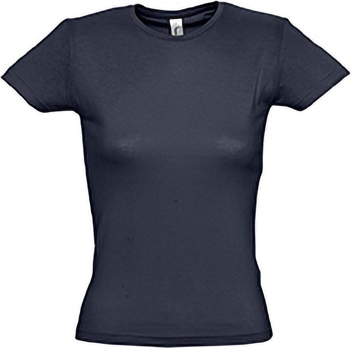 Sols TShirt Kurzarm Rundhalsausschnitt (L)
