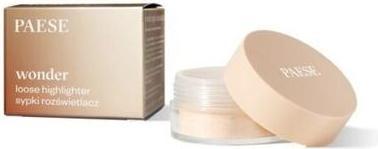 Actual product image Paese Wonder Loose Highlighter Loose Highlighter 3.5G (Highlighter, 3.50 g)