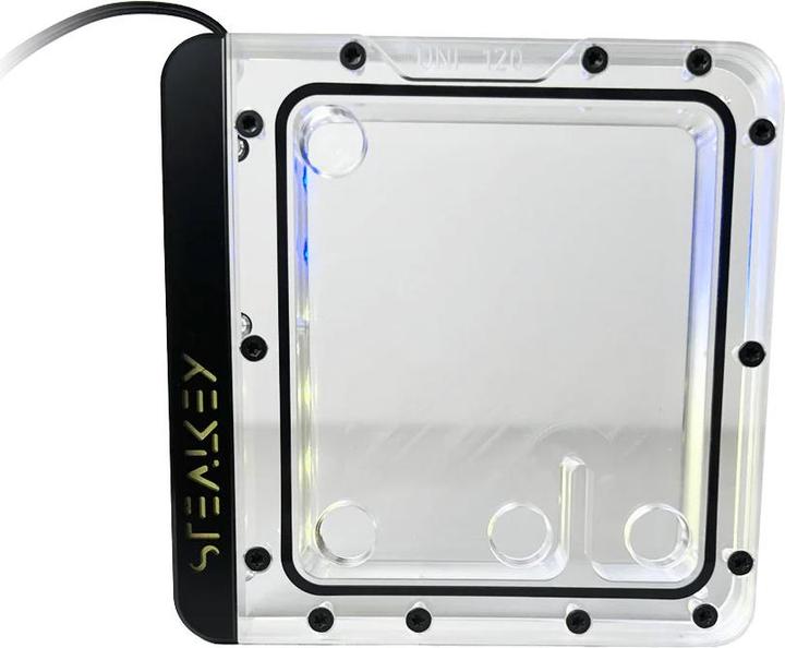Image du produit Stealkey Customs SK-UNI 120 Réservoir - Acrylique