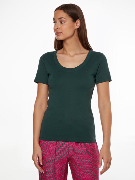 Immagine prodotto Tommy Hilfiger Maglietta da donna Slim New Cozy (XS)