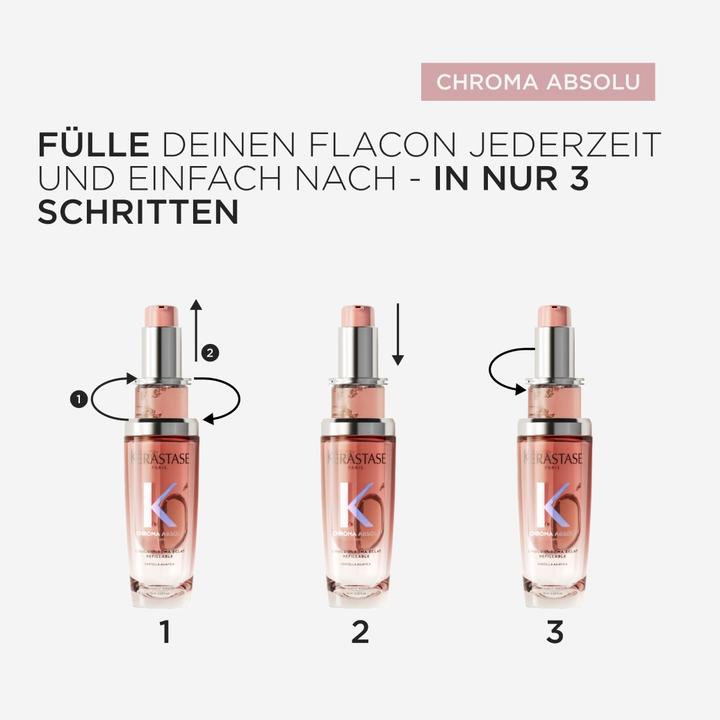 Produktbild Kérastase Huile Cicagloss (30 ml)