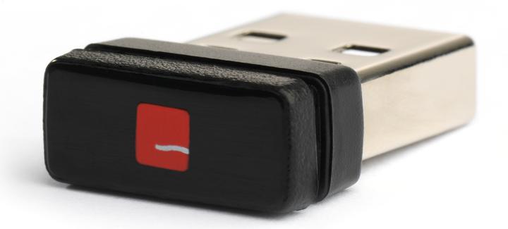 Actual product image Contour USB Dongle for RollerMouse,UniMouse & Balance Keyboa