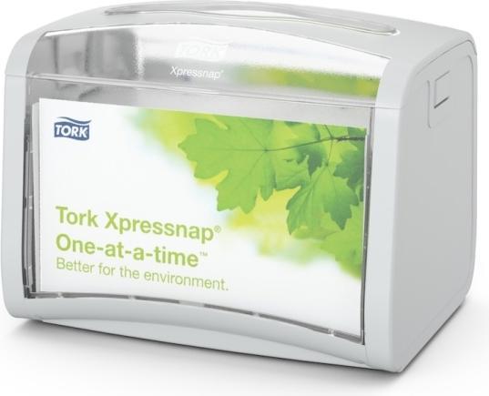 Actual product image Tork Xpressnap® (1 x)