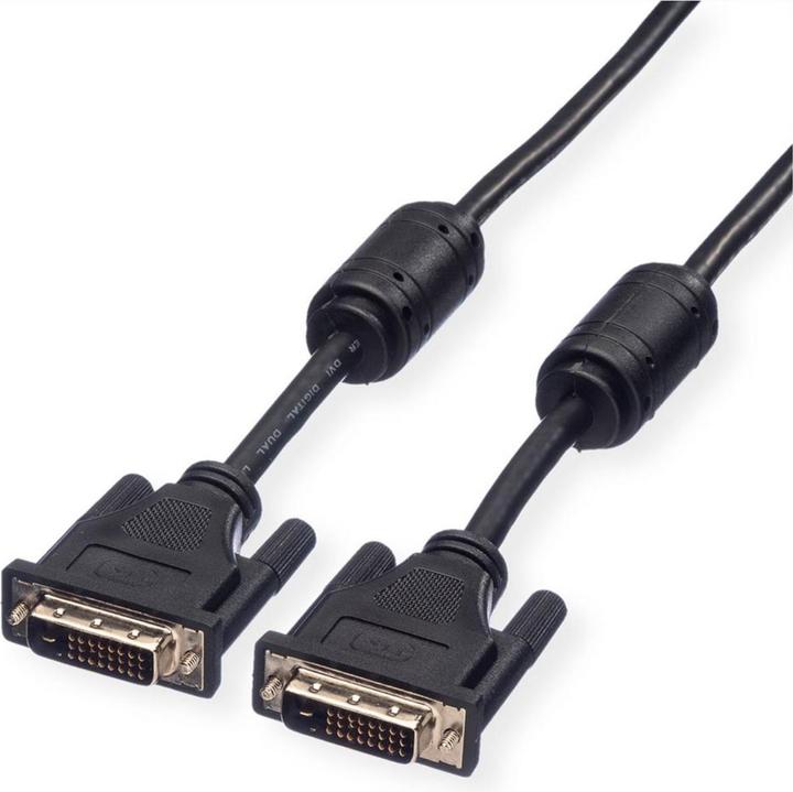 Actual product image Roline Dvi — Dvi (15 m, DVI)