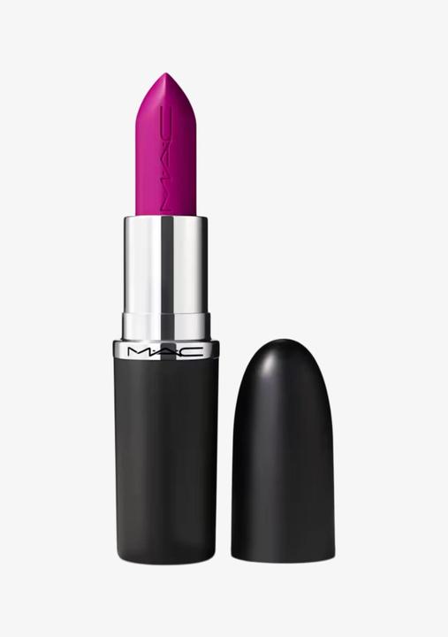 Immagine prodotto MAC Cosmetics MACximal Sleek Satin Rossetto VIOLET VAPOR (VAPORE DI VIOLA)