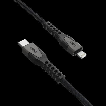 Actual product image UAG Kevlar Core USB-C to Lightning Power Cable (1.50 m, USB 2.0)