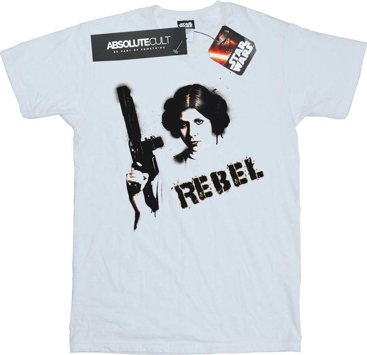 Star Wars Princess Leia Rebel TShirt