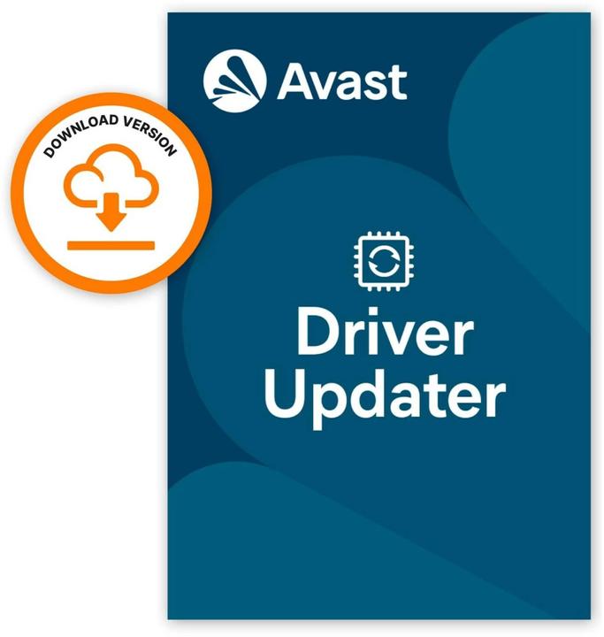 Avast Driver Update (1 User, 1 Geräte/User, 12 Monate)