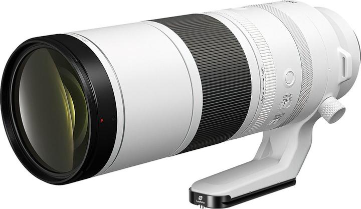 Produktbild Leofoto Arca Objektivschuh CF-06 für Canon RF 200-800mm