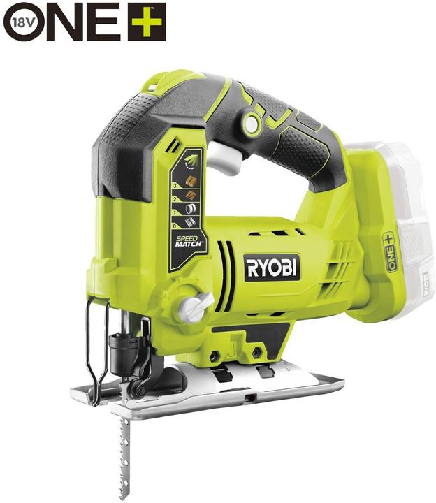 Ryobi Draadloze decoupeerzaag