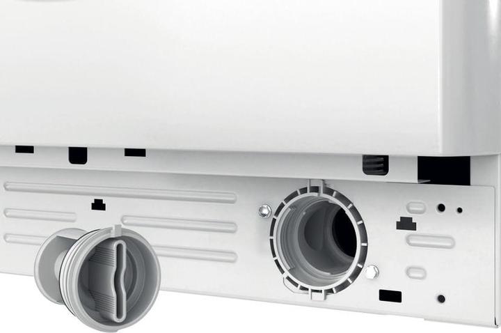 Produktbild Indesit Freistehender Waschtrockner BDE 96436 WKV IT - BDE 96436 WKV IT