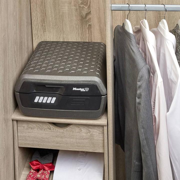 Produktbild Master Lock Sicherheitskassette digital CHW30300EURHRO (10 l)