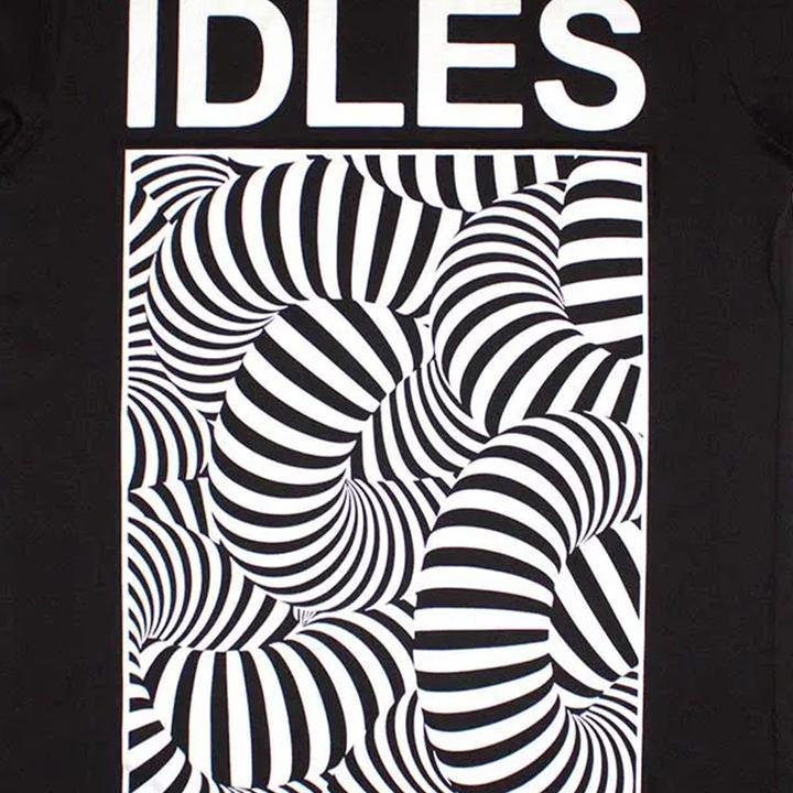 Produktbild Idles Psych Tubes TShirt (L)