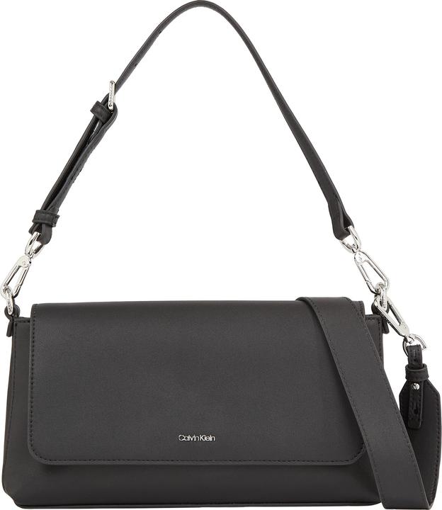 Actual product image Calvin Klein Ck Must Shoulder Bag