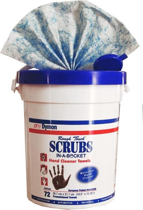 Produktbild Scrubs Antibakterielle Reinigungstücher (1 Stk.)