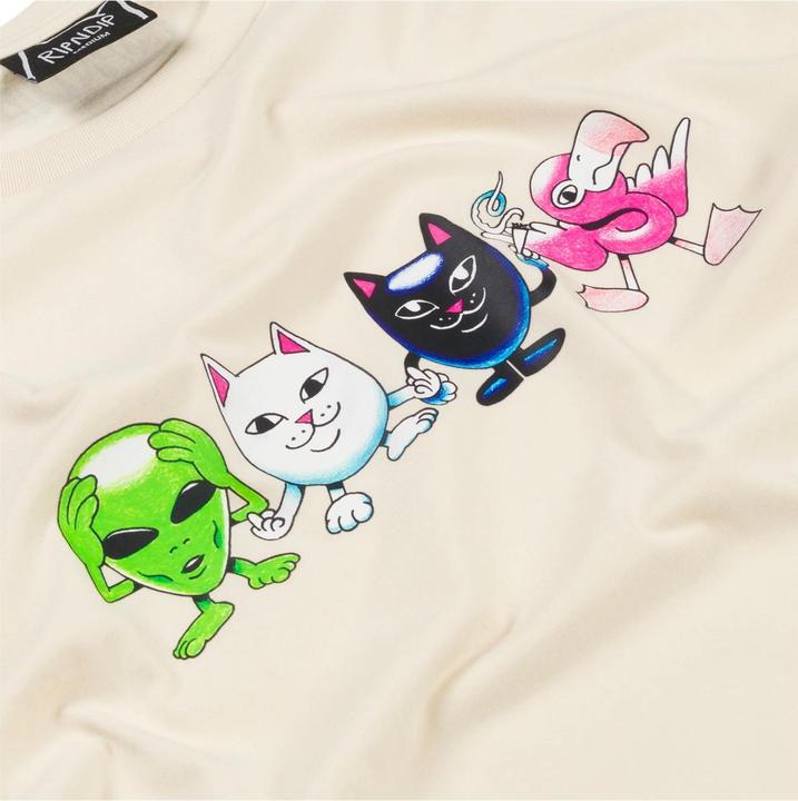 Immagine prodotto RipnDip Maglietta Beasti Gang (M)