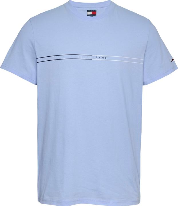 Tommy Jeans Tjm Slim Entry Graphic Tee Ext (M)