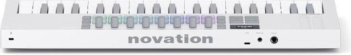 Produktbild novation Launchkey Mini 37 MK4 White (Keyboard)