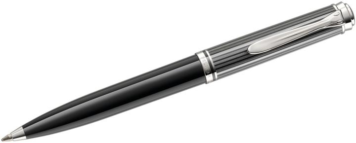 Actual product image Pelikan Biros Souverän K605 Stresemann case (black-anthracite, 1 x)