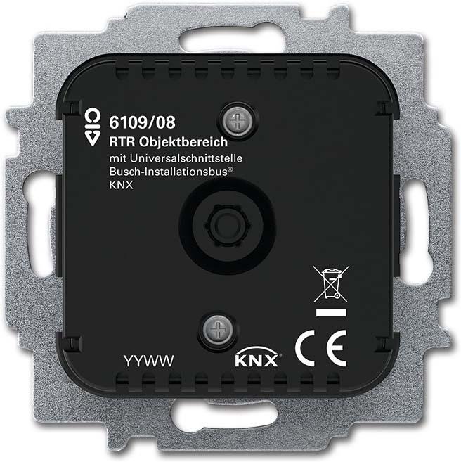 Actual product image Busch-Jaeger Room temperature controller