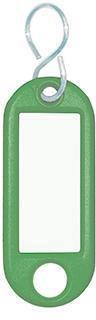 Actual product image Wedo Schlüsselanhänger/262803404 grün