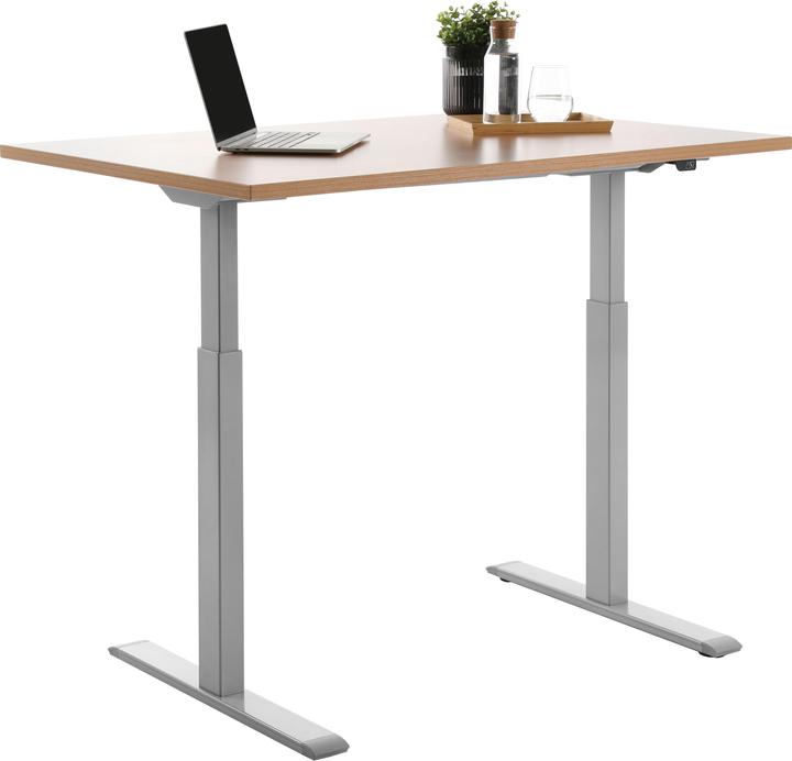 Produktbild Topstar Schreibtisch, elektrisch höhenverstellbar (120 x 80 cm)