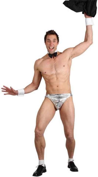 Produktbild Wicked Costumes Party Stripper Kostüm (XL)