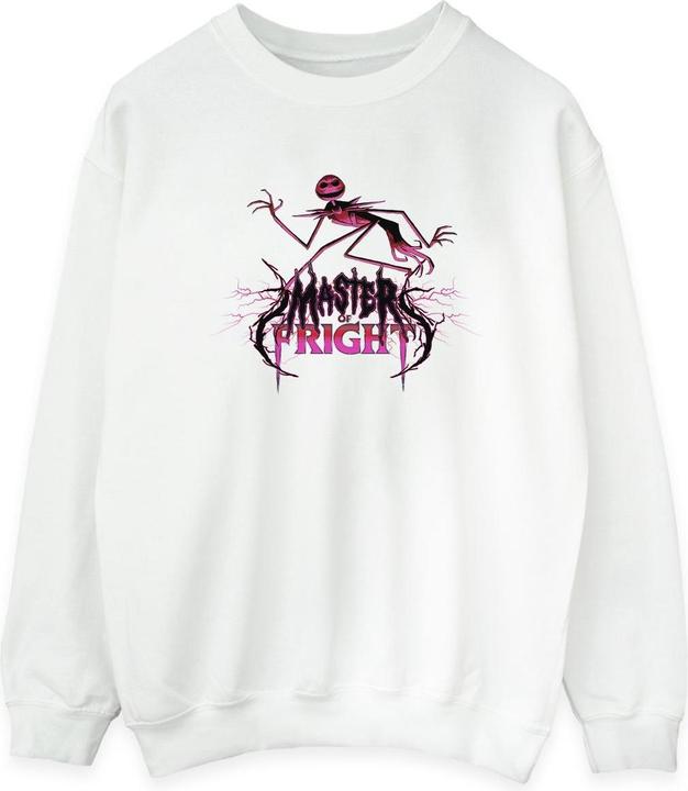 The Nightmare Before Christmas Master Fright Sweatshirt (XL)