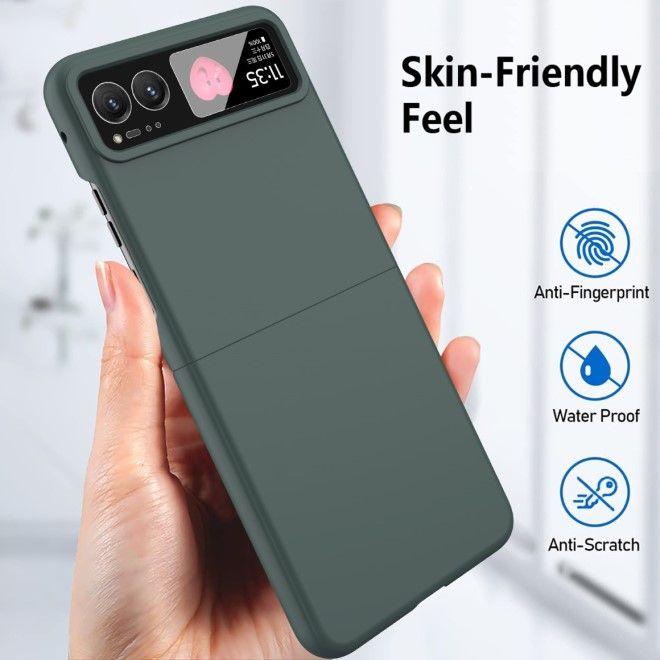 Image du produit MU Classic Étui souple TPU Series (Motorola Razr 40)