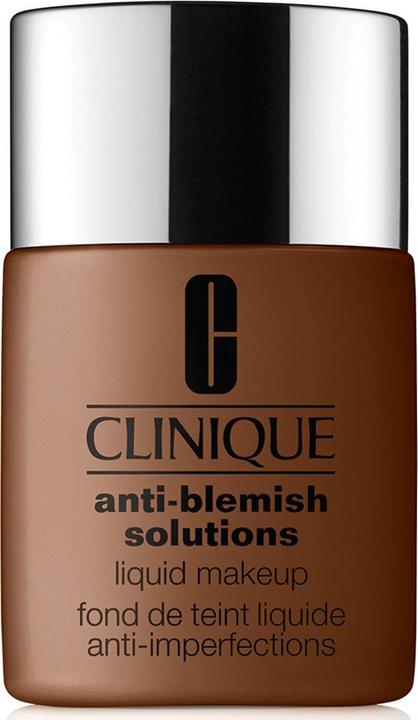 Actual product image Clinique Anti Blemish Fond de Teint Reform No WN125 (mahogany)