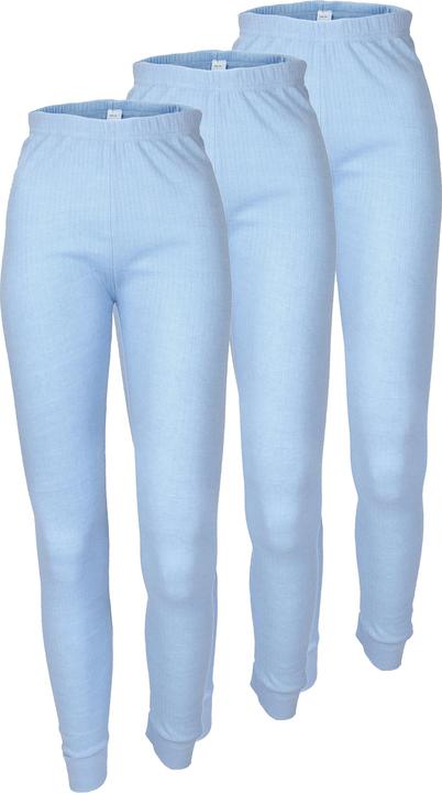 Crema, Blu chiaro