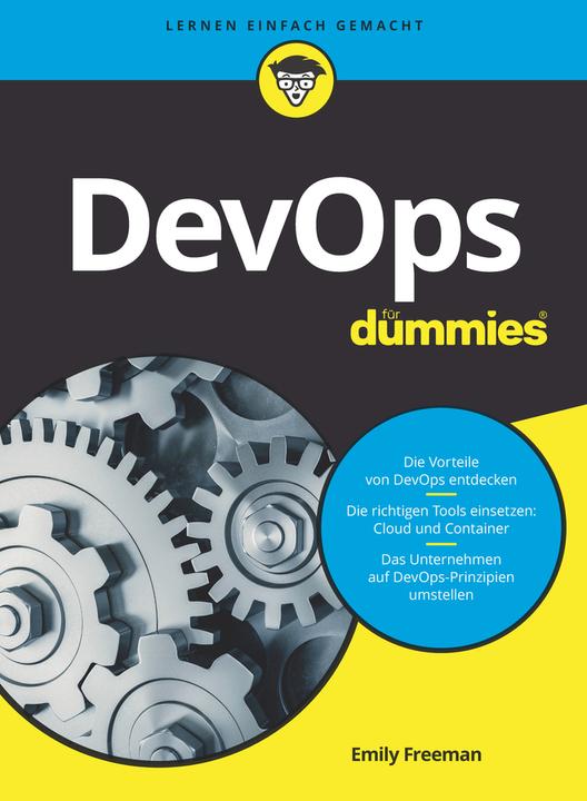 Produktbild DevOps für Dummies (Deutsch, Isolde Kommer, 2019)