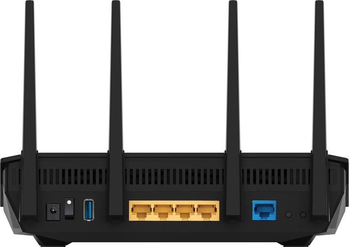 Actual product image ASUS RT-AX5400