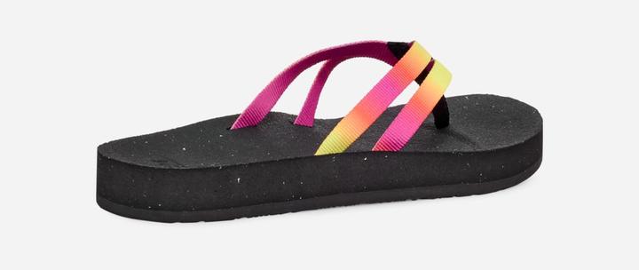 Actual product image Teva W's Reflip Strappy Gradiate (39)