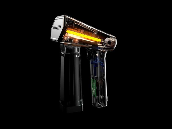 Actual product image SteamOne S-Nomad SN50SB (1500 W, 24 g/min)
