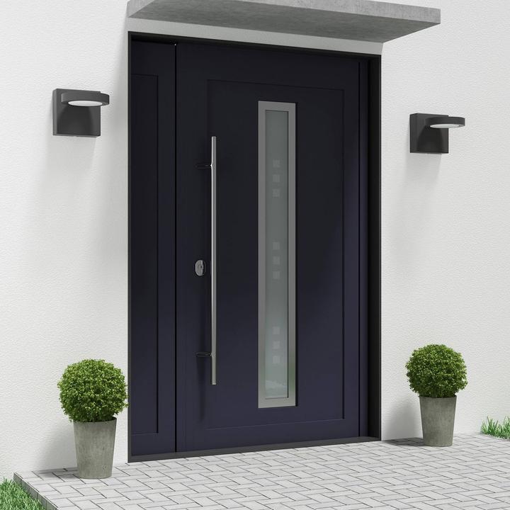 Actual product image Lucande Belna (750 lm, IP65)