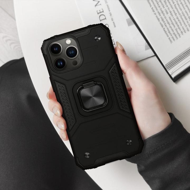 Actual product image OEM Other NITRO case for IPHONE 15 Pro Max black (Apple iPhone 15 Pro Max)