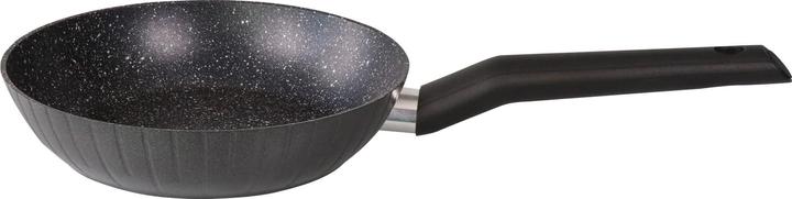 Actual product image Stoneline Bratpfanne mit Streifendesign, 20 cm (20 cm, Frying pan, Aluminium)