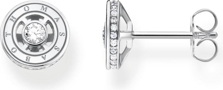Immagine prodotto Thomas Sabo Orecchini con pietre bianche in argento (Argento 925)