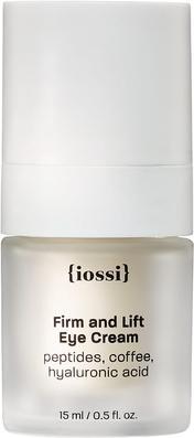 Elizabeth Arden Iossi Firm And Lift Eye Cream Nourishing Peptide Cream For Eyes With Coffee And Hyaluronic Acid 15ml (15 ml)