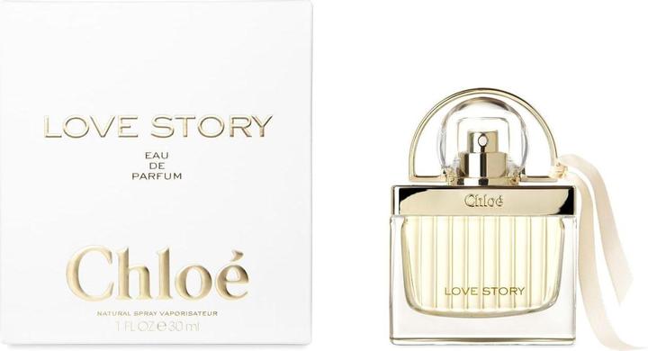 Actual product image Chloé Love Story (Eau de parfum, 30 ml)