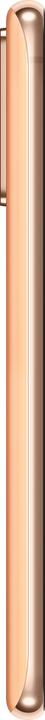 Actual product image Samsung Galaxy S20 FE 5G (128 GB, Cloud Orange, 6.50", Hybrid Dual SIM, 12 Mpx, 5G)