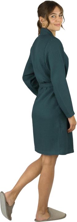 Immagine prodotto Normani Vestaglia da donna in piqué di bambù Manisa - 9629 (L, XL)