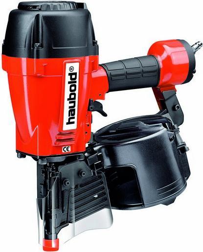 Haubold 575595 RNC90Z Spiralnageltacker (50-90 mm)