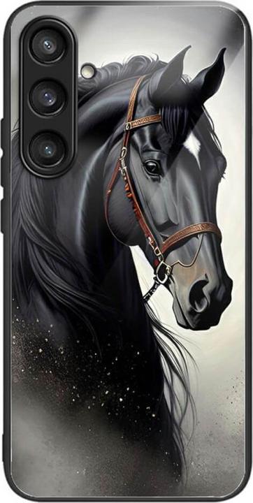 Produktbild Cover-Discount Galaxy A36 5G - Panzerglas Handyhülle (Samsung Galaxy A36)