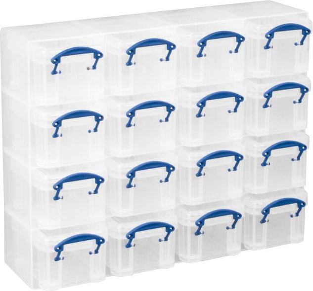 Image du produit Really Useful Box Relio (6.5 x 28 x 22.4 cm, 2.24 l)
